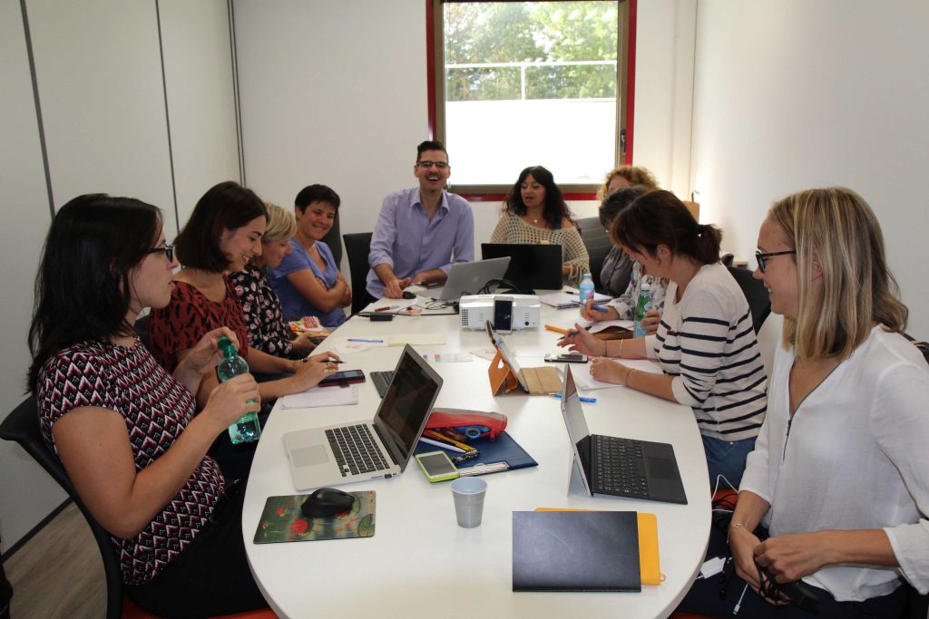 Partager son expertise et aider les autres. Atelier webmarketing à Aix en Provence