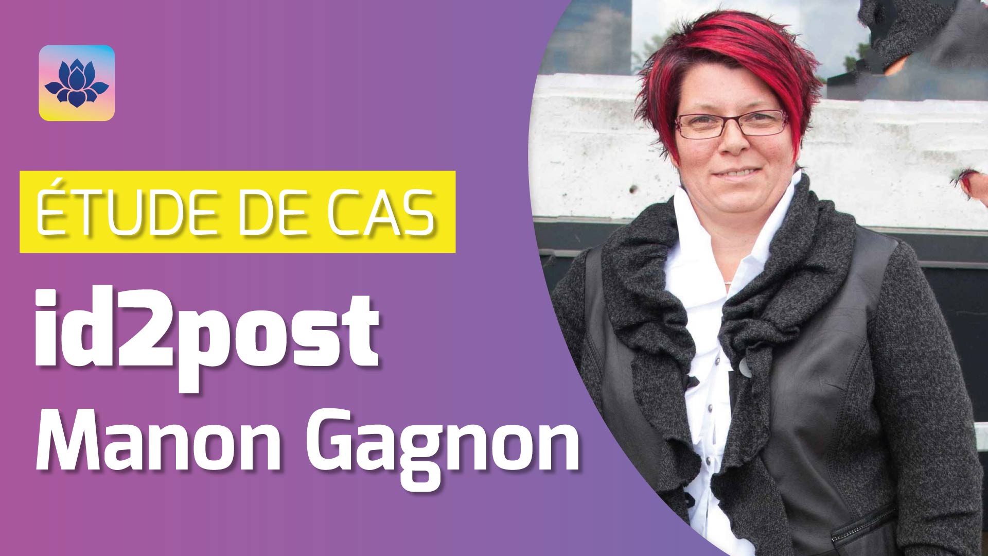 Manon Gagnon passe du flou à une tactique puissante et limpide pour acquérir 54 clients en 3 mois et 120k$CAD en 10 mois, avec sa webapp id2Post (Québec) – Étude de cas #534 